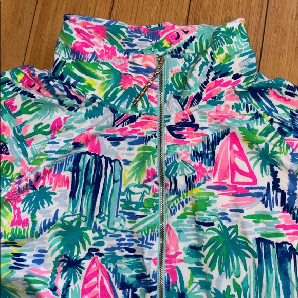 Lilly Pulitzer dress - Picture 10 of 11